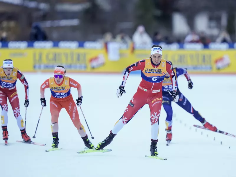 Tour de Ski: Skistad seiret i Toblach – Myhrvold utenfor pallen