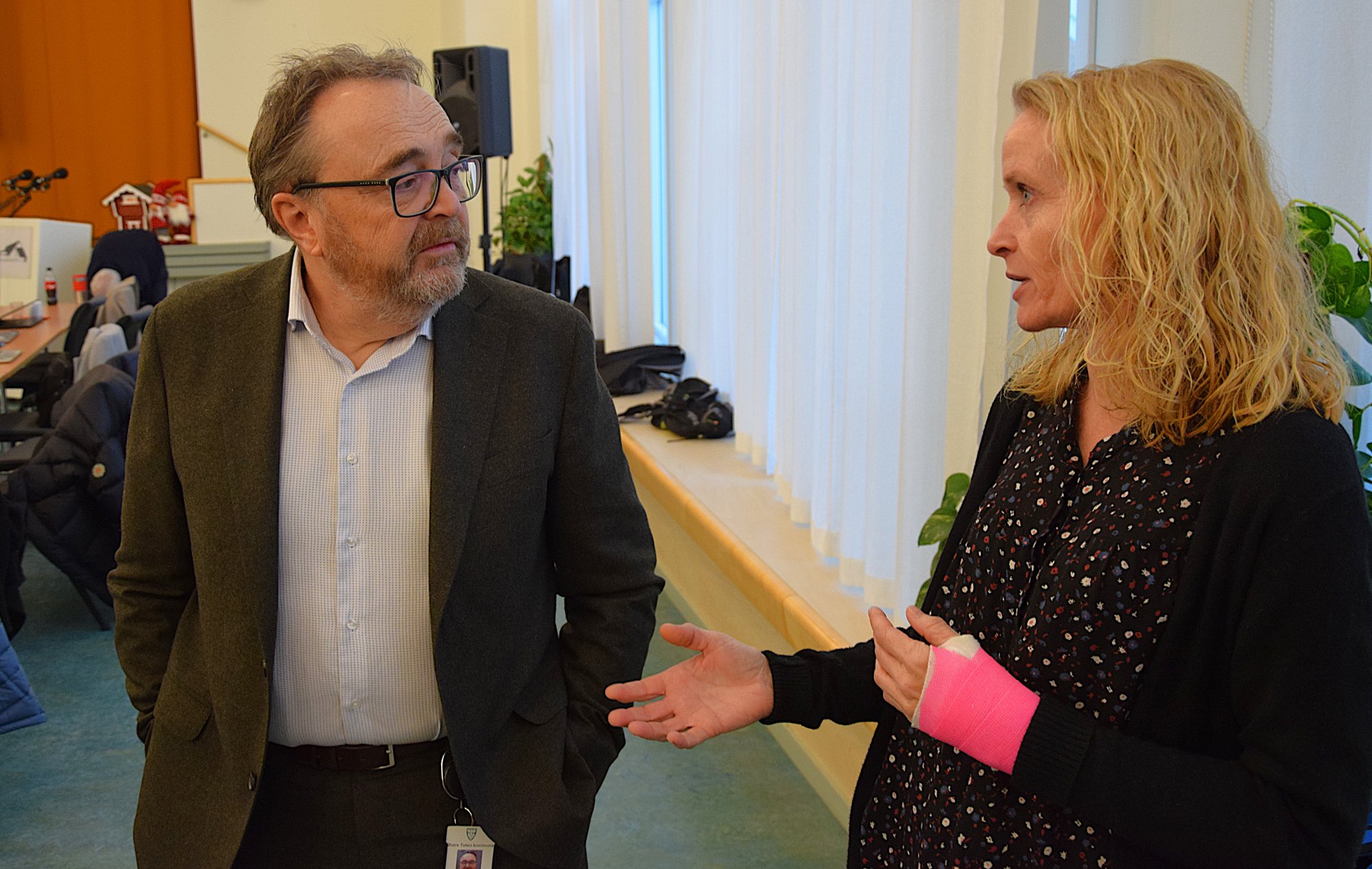 Uventet vedtak gir økte inntekter fra eiendomsskatt