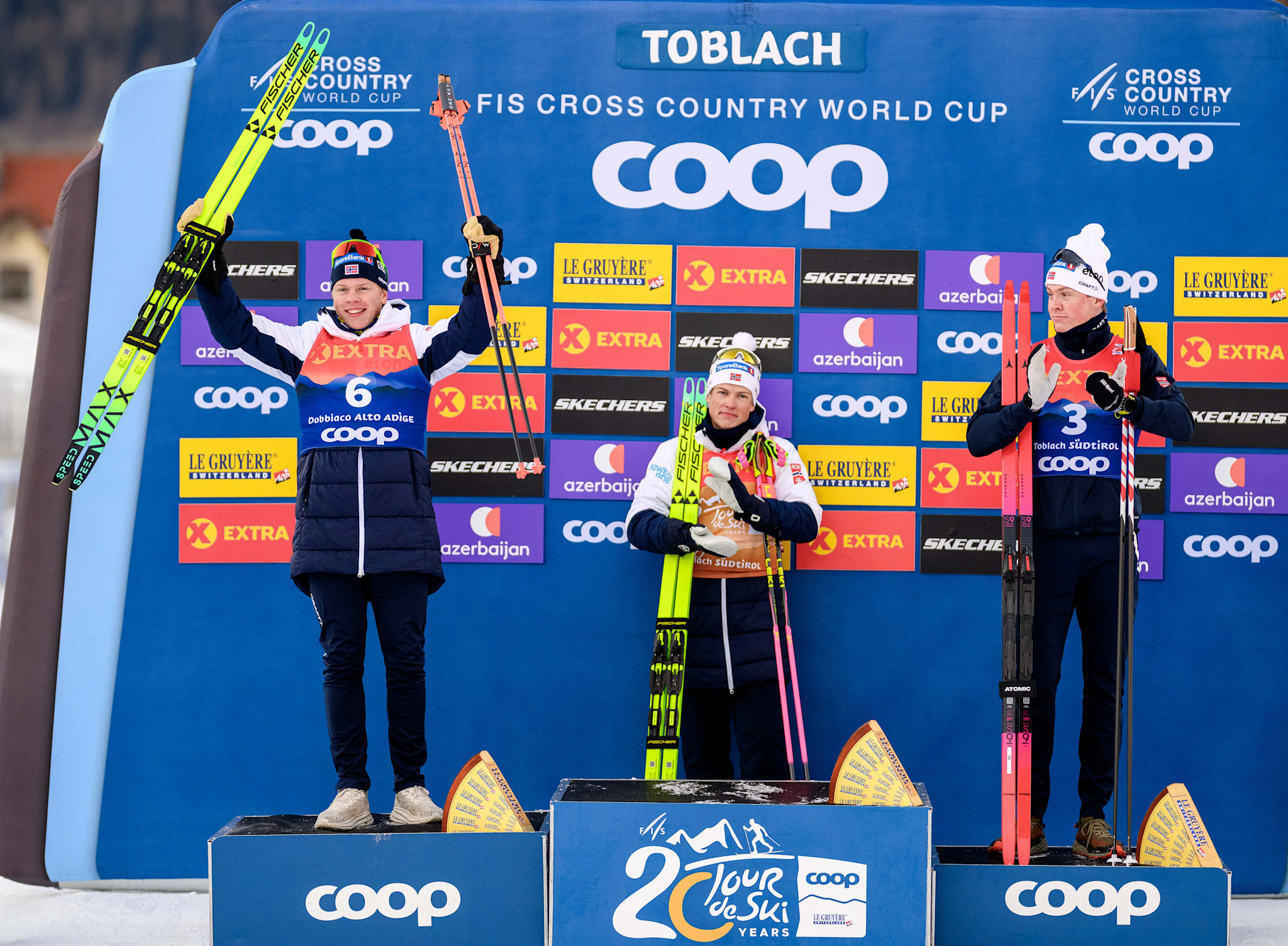 Northug med spesiell spådom om sensasjonen Heggen