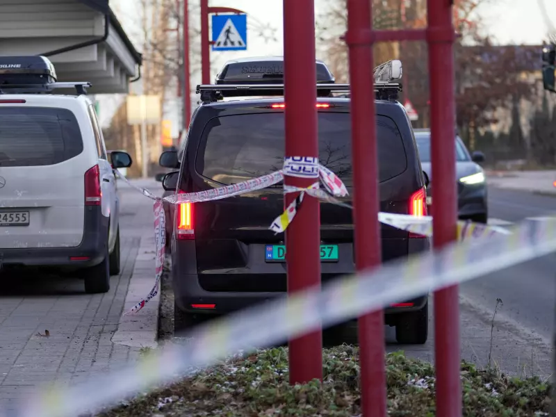 Politiet: Siktede og avdøde i Kirkenær har vært samboere