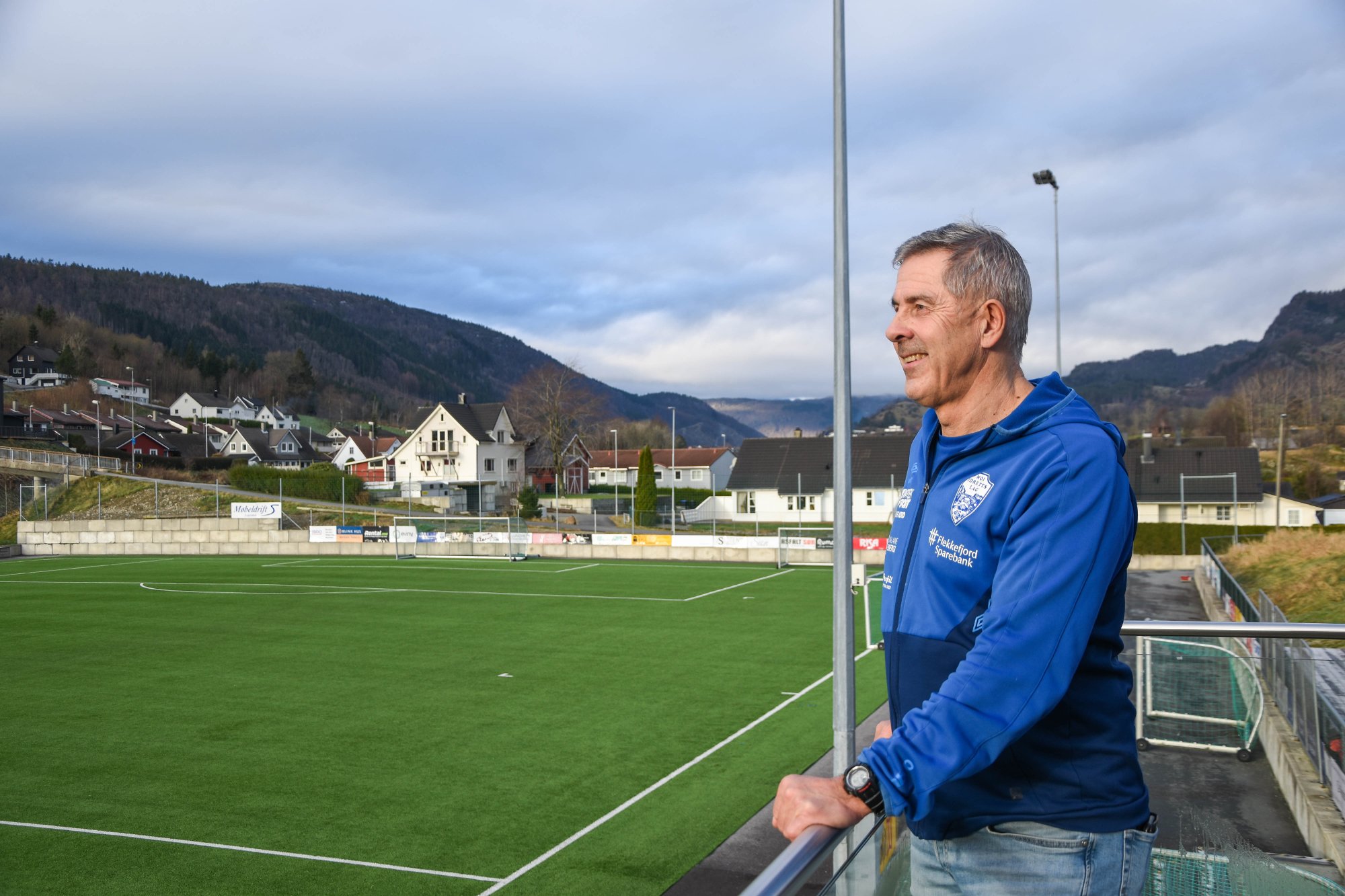 90 frivillige, én daglig leder – og et idrettslag som blomstrer