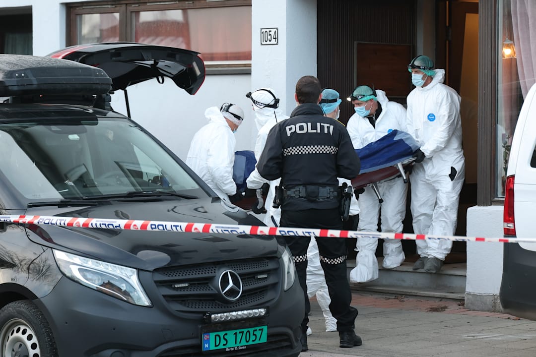 Kvinne funnet død i Grue: Draps­siktet mann etterlyst internasjonalt