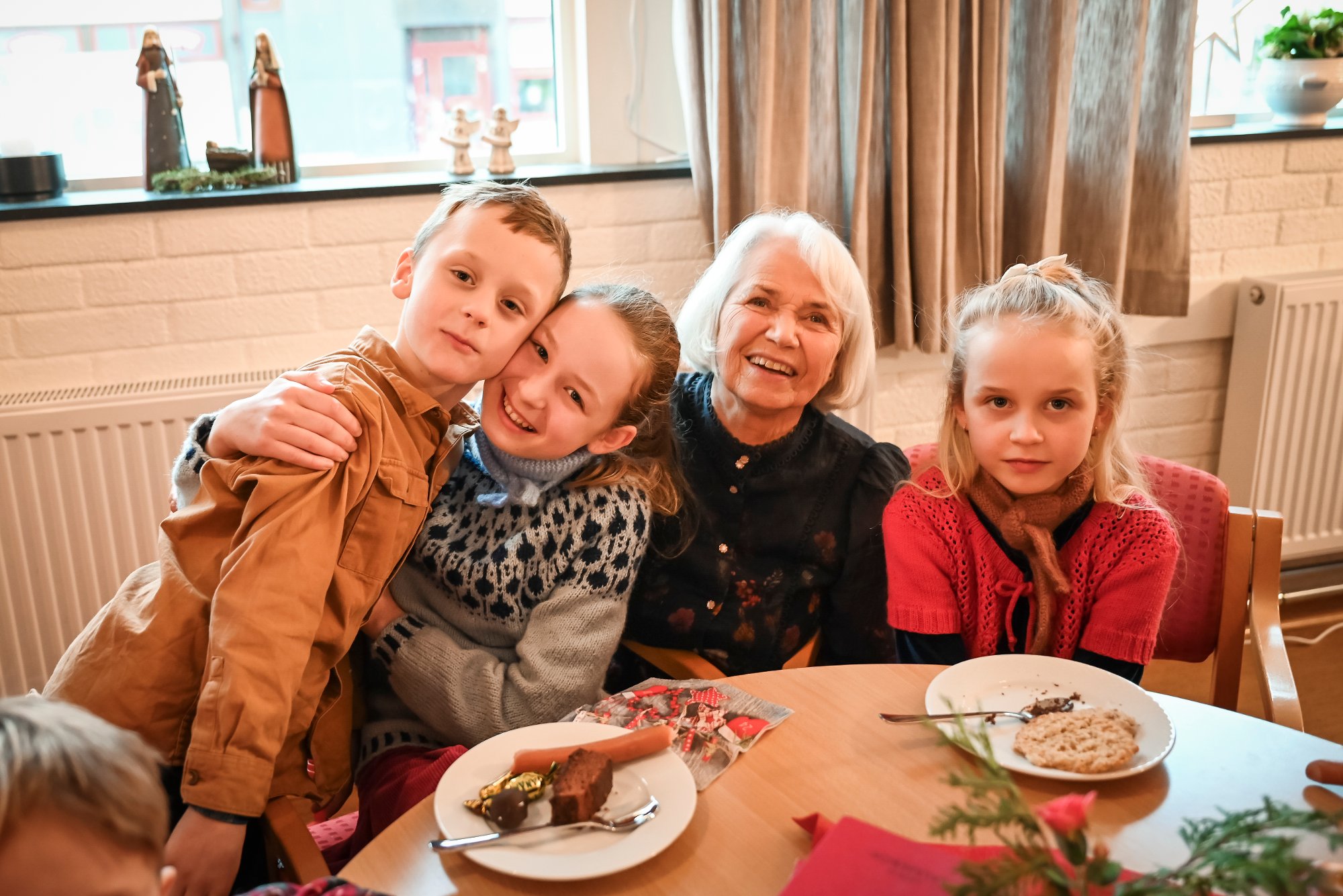 Dobbelt så mange møtte opp: – Vi tar tradisjonen tilbake