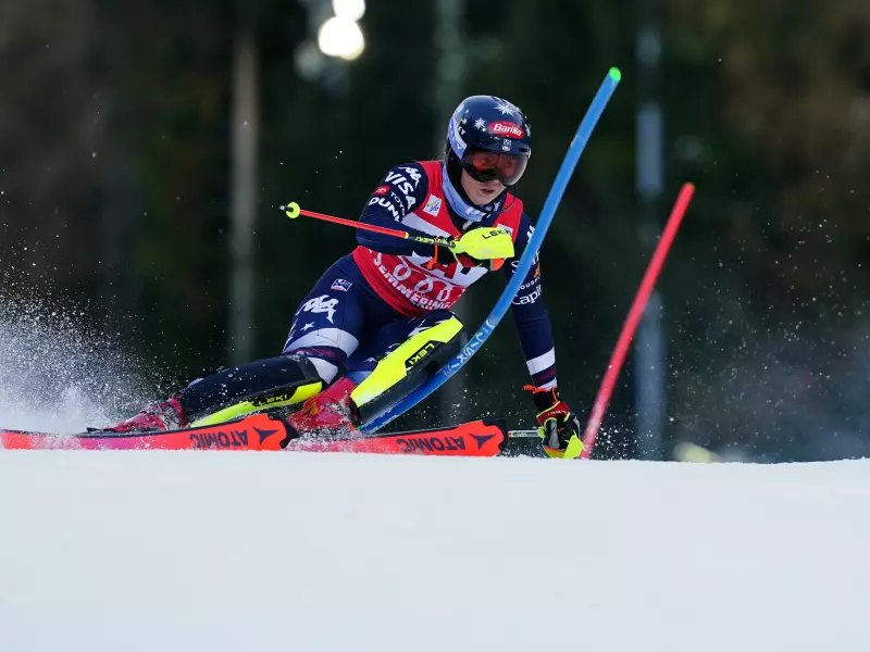 Alpint: Skuffende norsk dag i Semmering – Shiffrin med ny slalåmseier