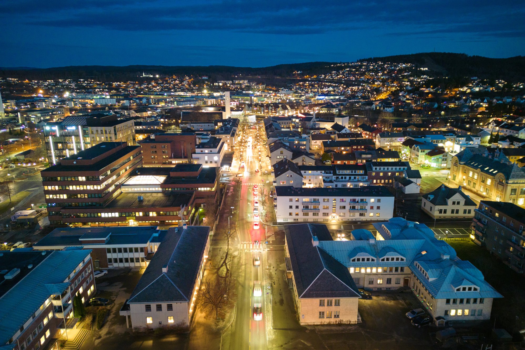 På tide å diskutere om havkommunene får for mye penger