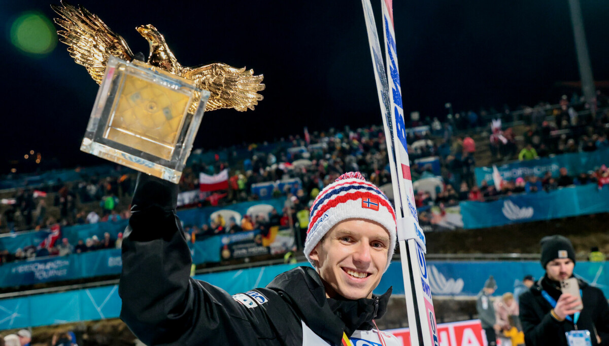 Hoppuka – fullt program og resultater