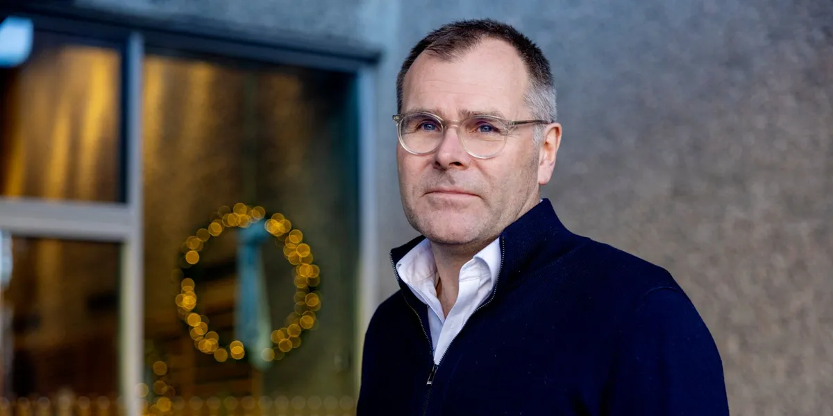 Metallrally:– Ser nesten ut som det er litt ute av kontroll