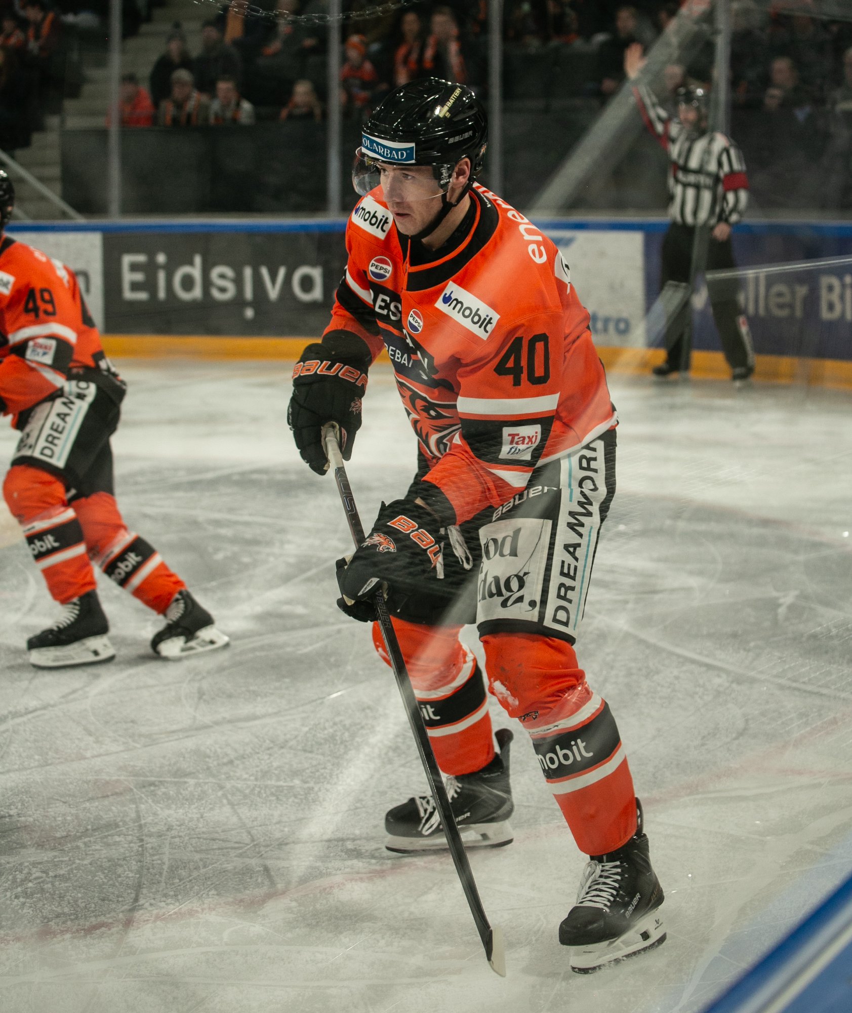 Viktig seier for Frisk Asker – Fortsatt på tabelltopp