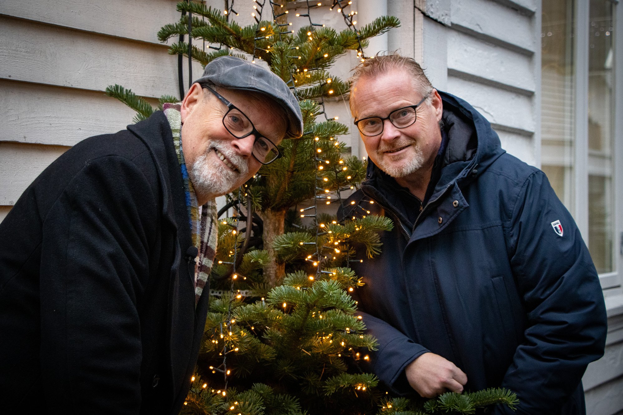 Julequiz med Erik og Kris: Episode 5