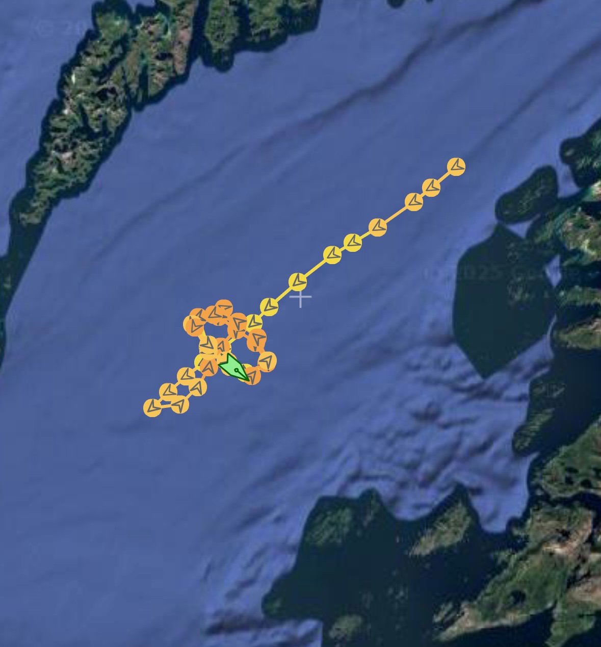 Buss og ferger er innstilt 