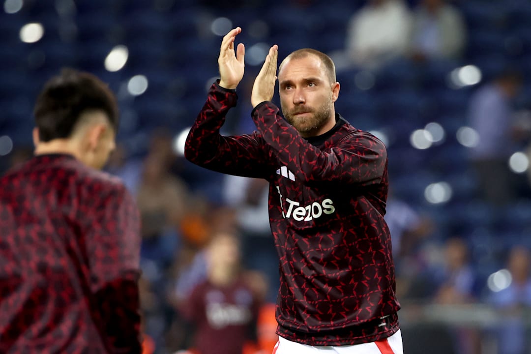 Eriksen ut mot Amorims slakt: – Det hjalp ikke