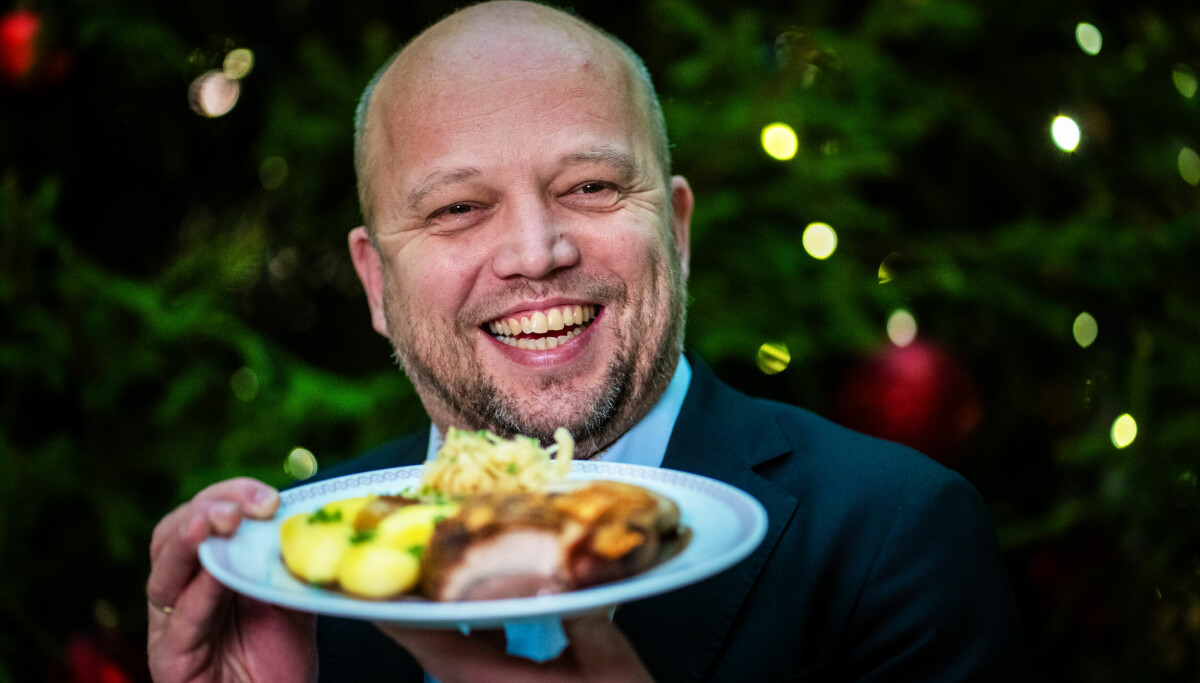 Fikk svensk ribbe på julaften: – Fattet mistanke