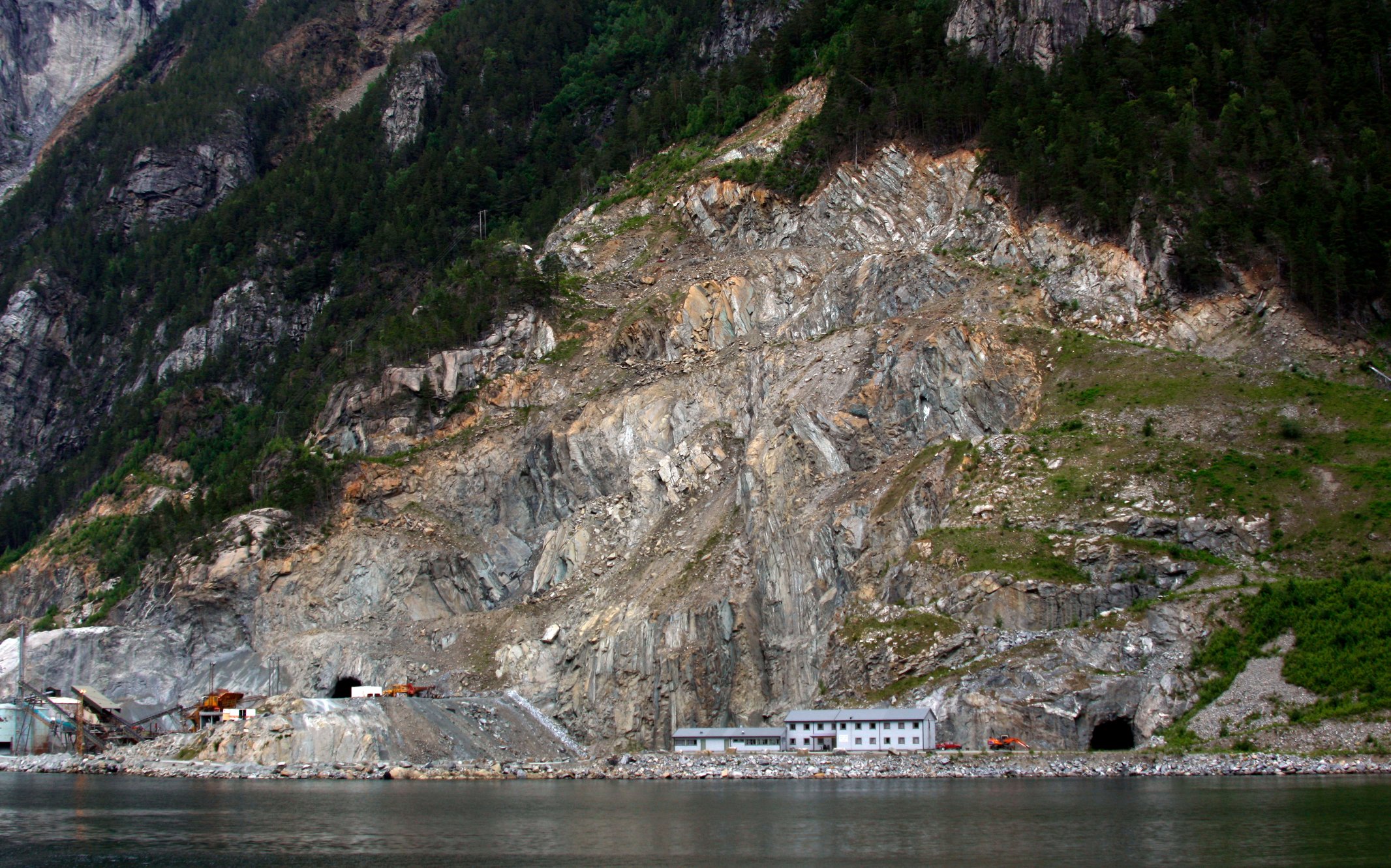 Mineraler er vår tids industrielle revolusjon