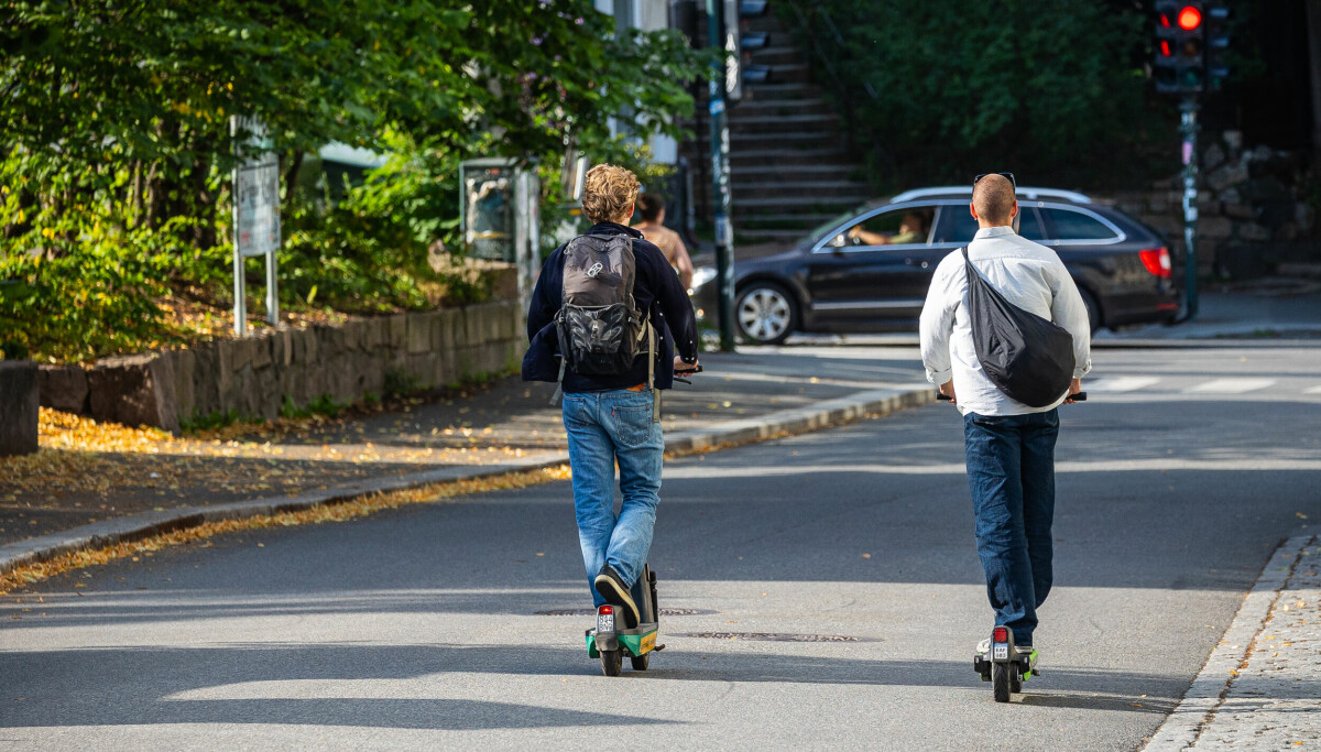 Tre av fire vil heve aldersgrensen for elsparkesykkel