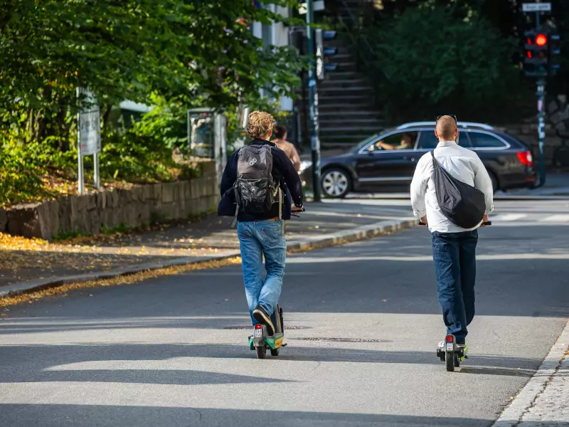 Tre av fire vil heve aldersgrensen for elsparkesykkel
