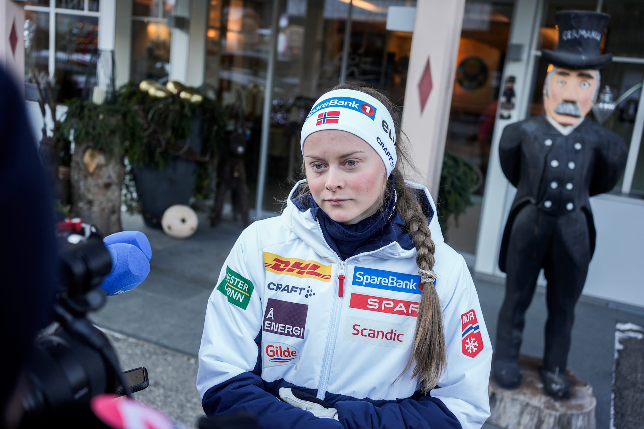 Myhrvold frykter OL–drømmen er knust