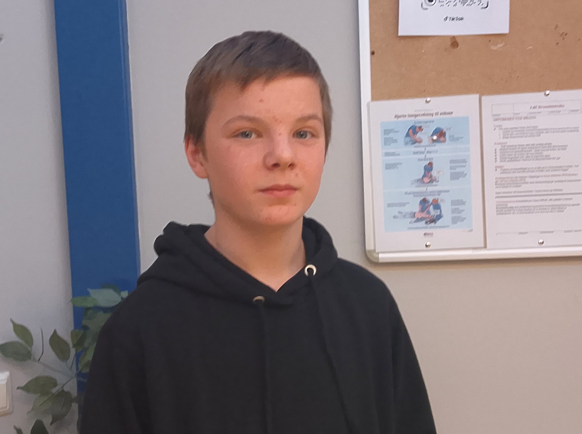 Dette ønsker Rasmus seg i Meråker