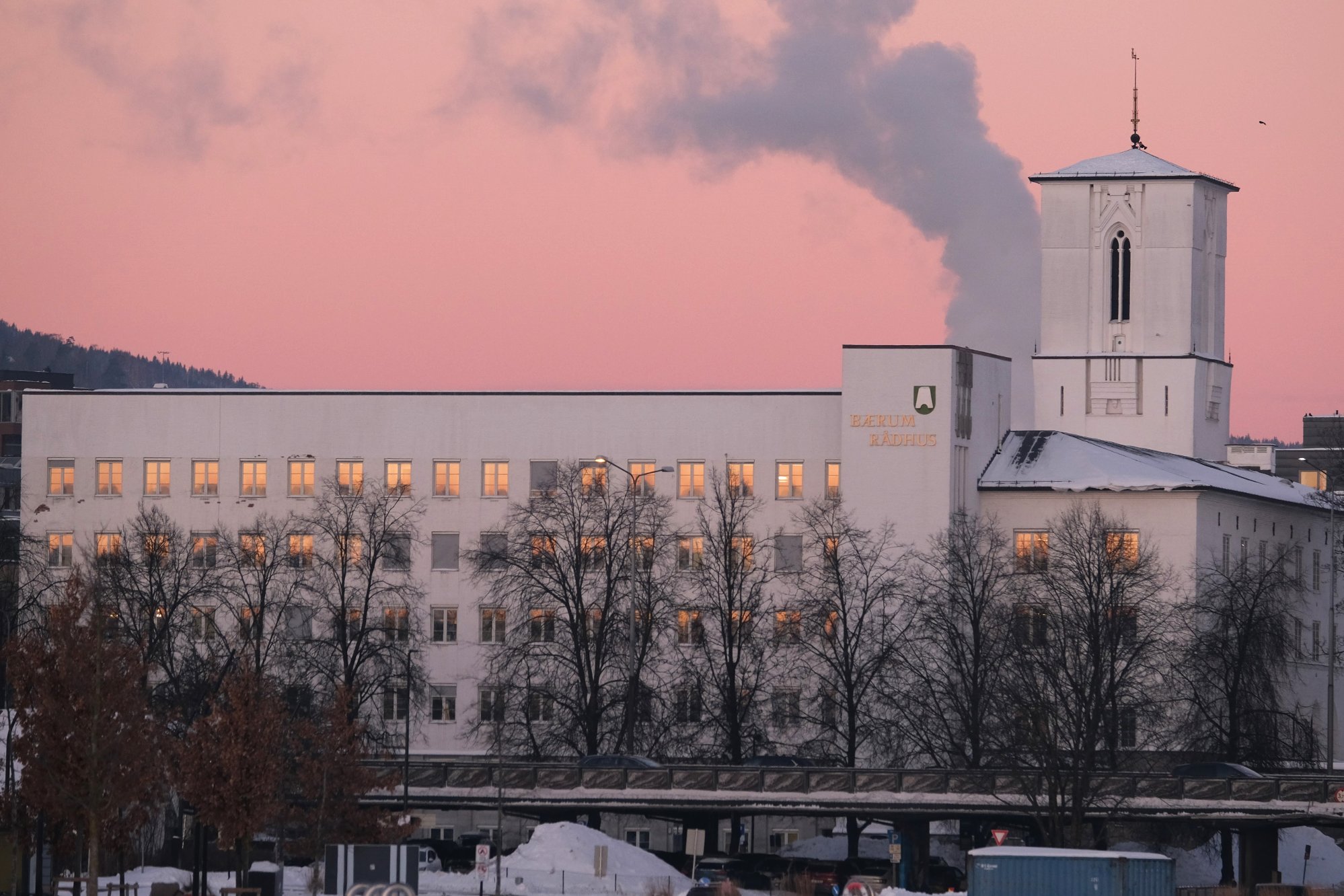 Nå får hele Norge vintervær