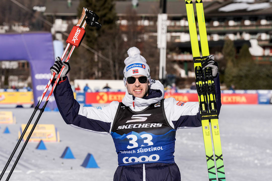 Kjæresten hyller Mattis Stenshagen etter utklassingen: – Utrolig, utrolig stolt