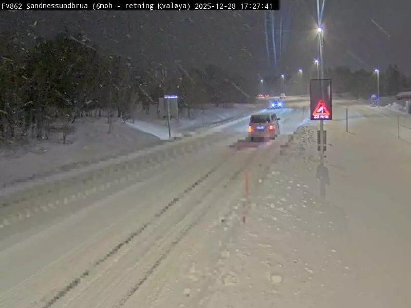 Hundrevis av skademeldinger etter uværet i nord – 63 skolevinduer «pulverisert»