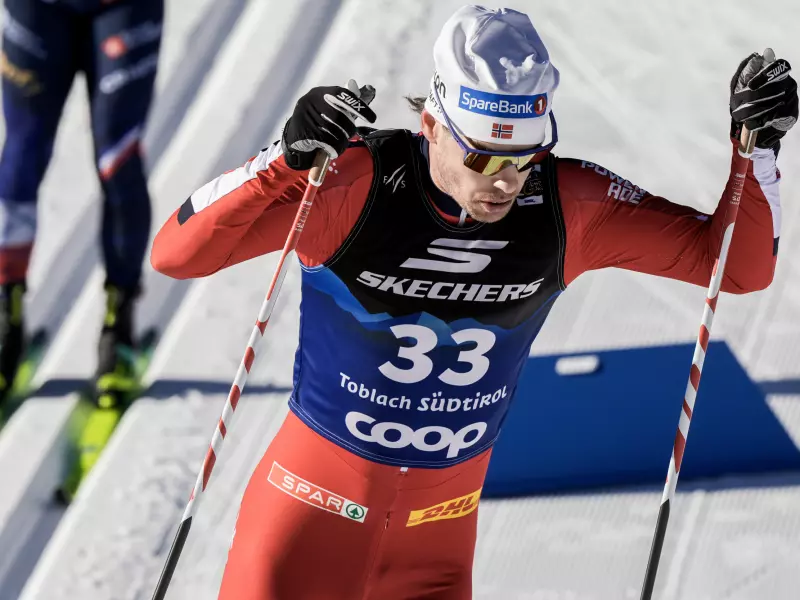 Pangløp ga sjokkseier for Stenshagen i Tour de Ski – nytt mareritt for Krüger