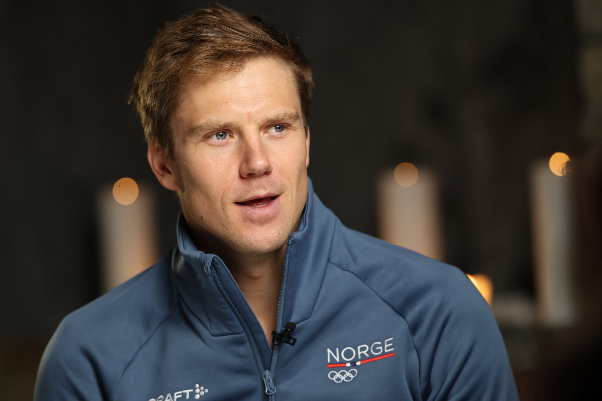 Sjåstad Christiansen om kameratens død: – Det er så mange som uttaler seg, som ikke har kunnskap