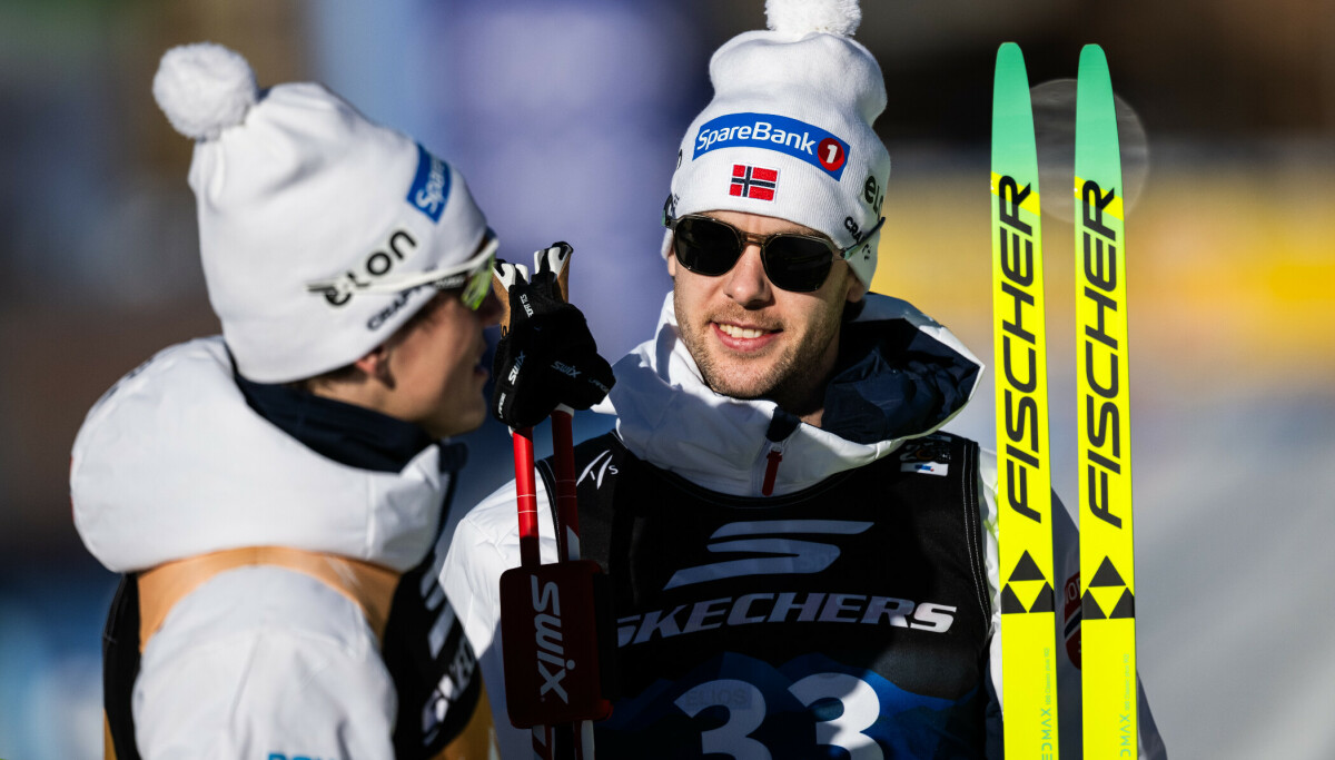 - Gidder ikke si noe mer