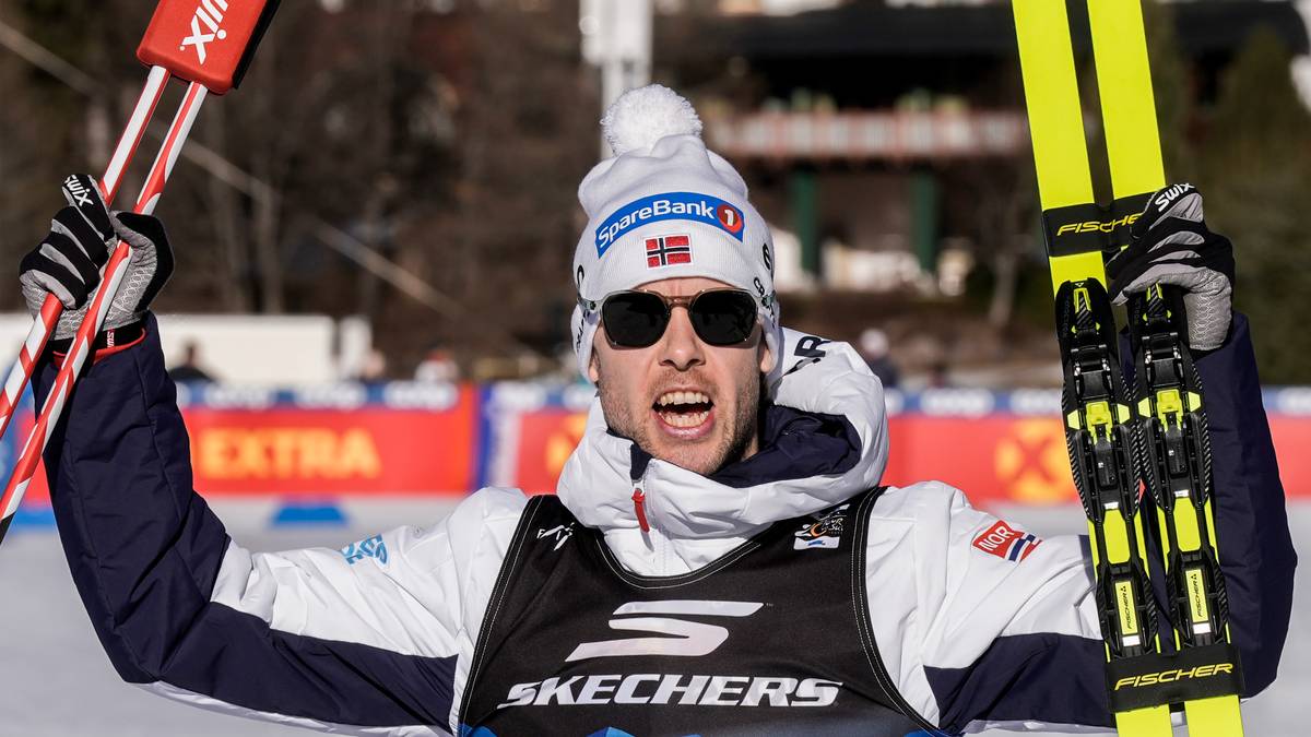 Første verdenscupseier i klassiskoppvisning: – På nippet til å legge opp