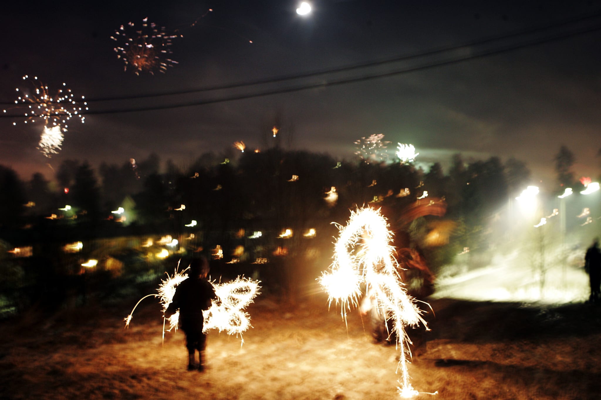 Nyttårsværet: – Det ser dystert ut for Sør-Norge