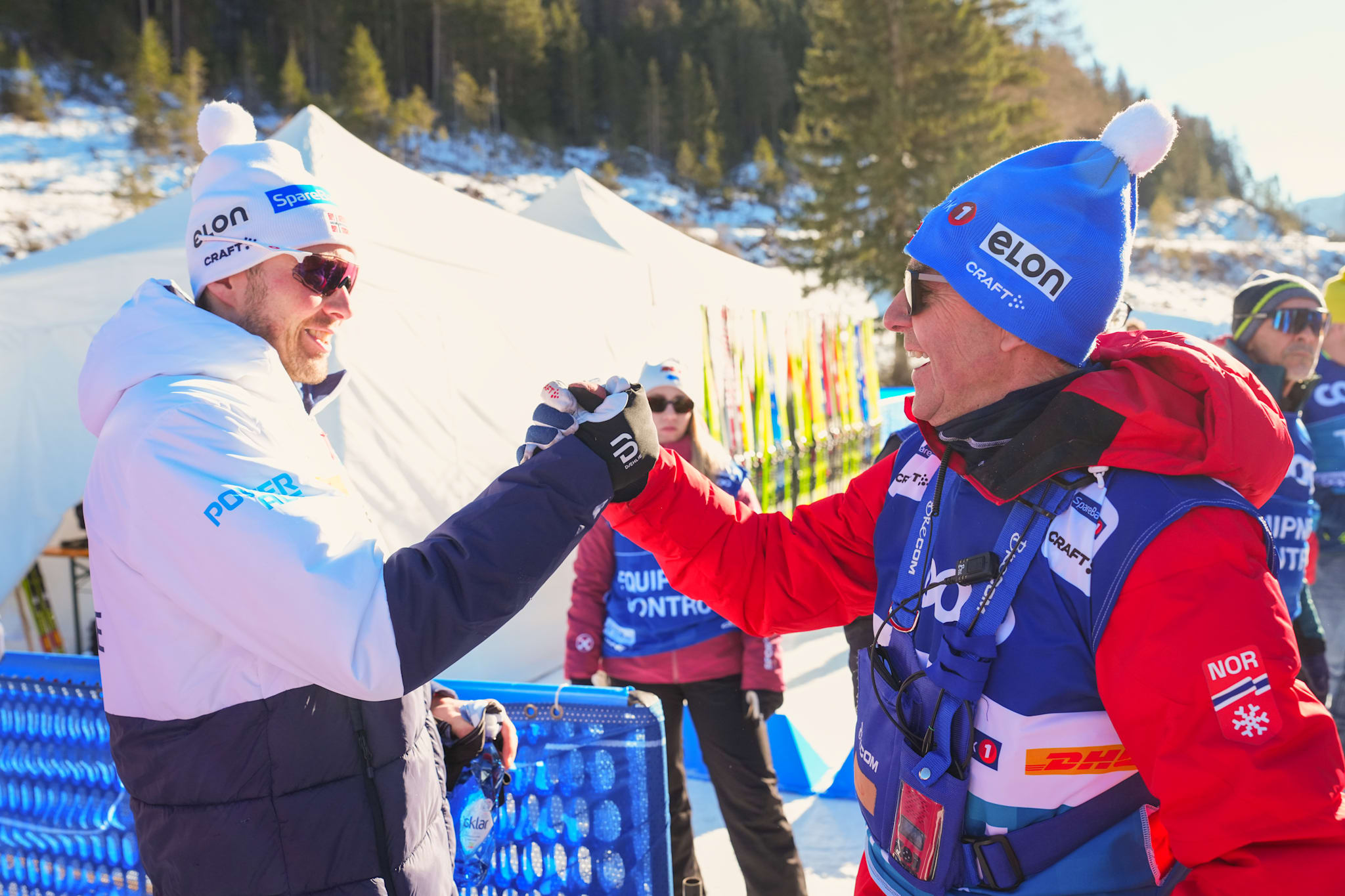 Sjokkerte: - Jeg har kun tenkt på denne dagen