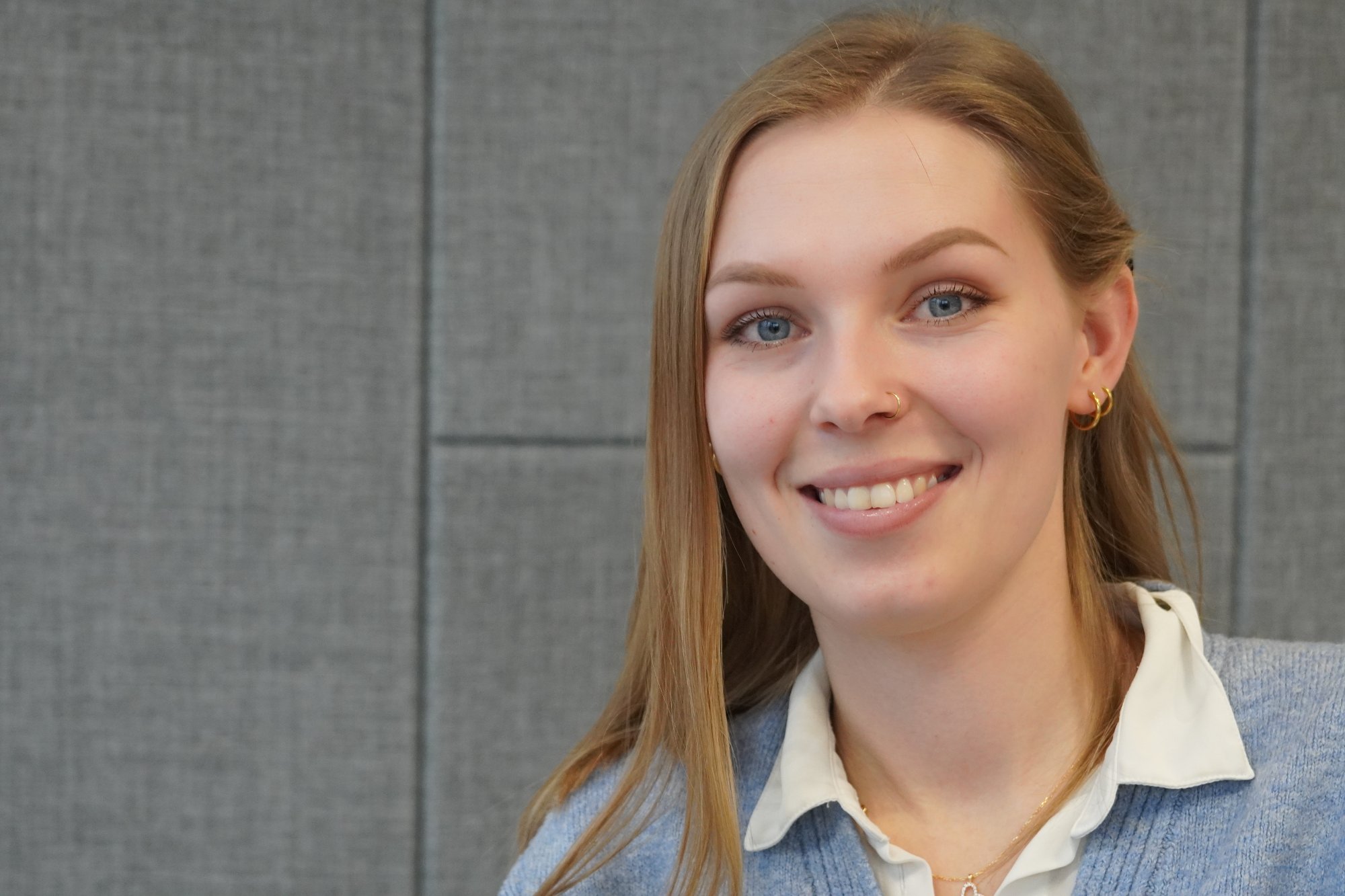 Alarmerende få velger karriereveien Malin (27) har tatt: – Godt å tilbringe jula sammen med familien hjemme i Lyngdal