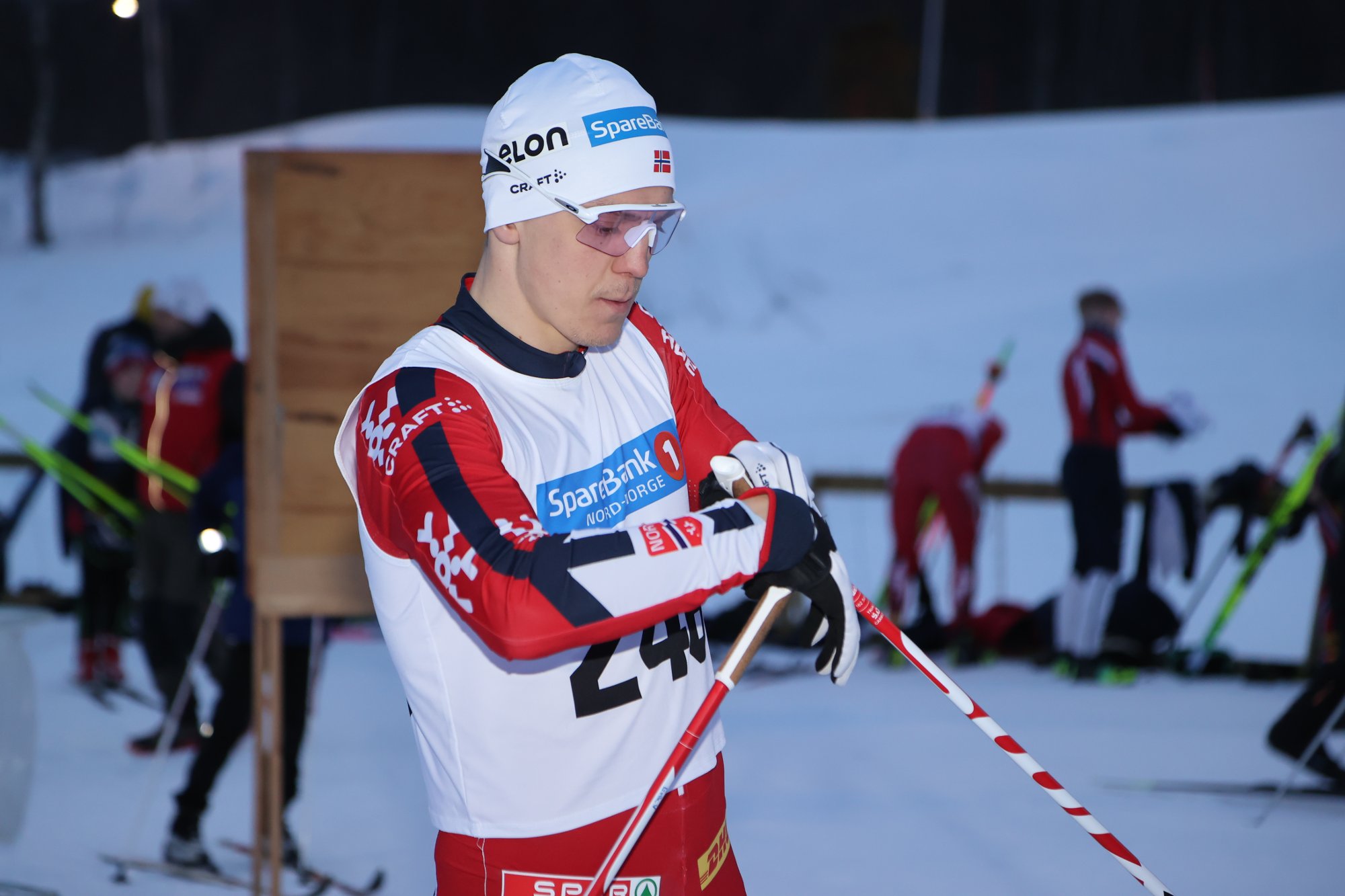 Sjetteplass for Valnes: – For dårlig «feeling»