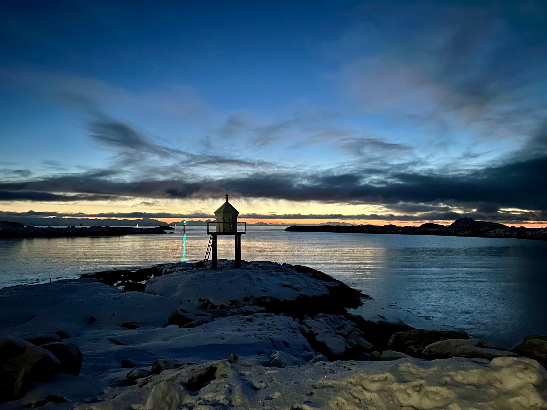 Skal Finnmark ha en framtid, må kursen endres