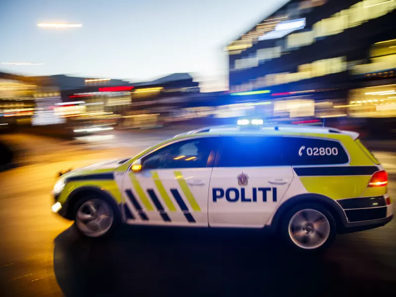 Melding om alvorlig trafikkulykke på E6 ved Dombås – veien er stengt