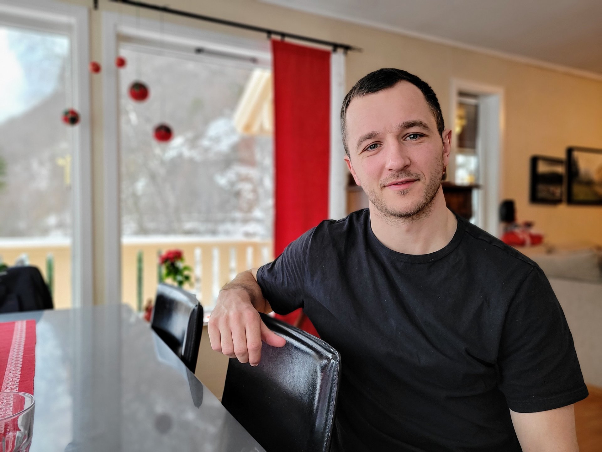 Even Hovland er klar for Sogndal