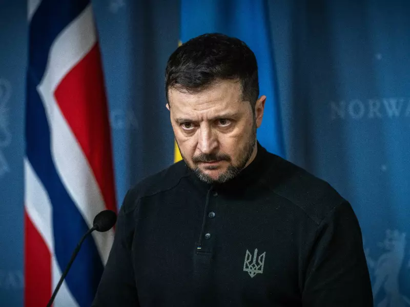 Russlands utenriksminister sier Ukraina angrep Putins bolig – Zelenskyj sier det er løgn