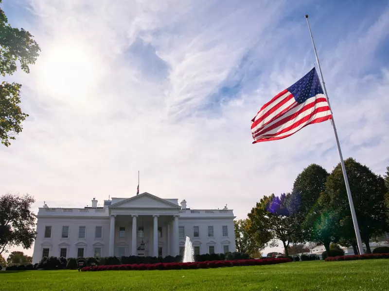 USA lover to milliarder dollar i humanitær bistand til ofre for sult og sykdom