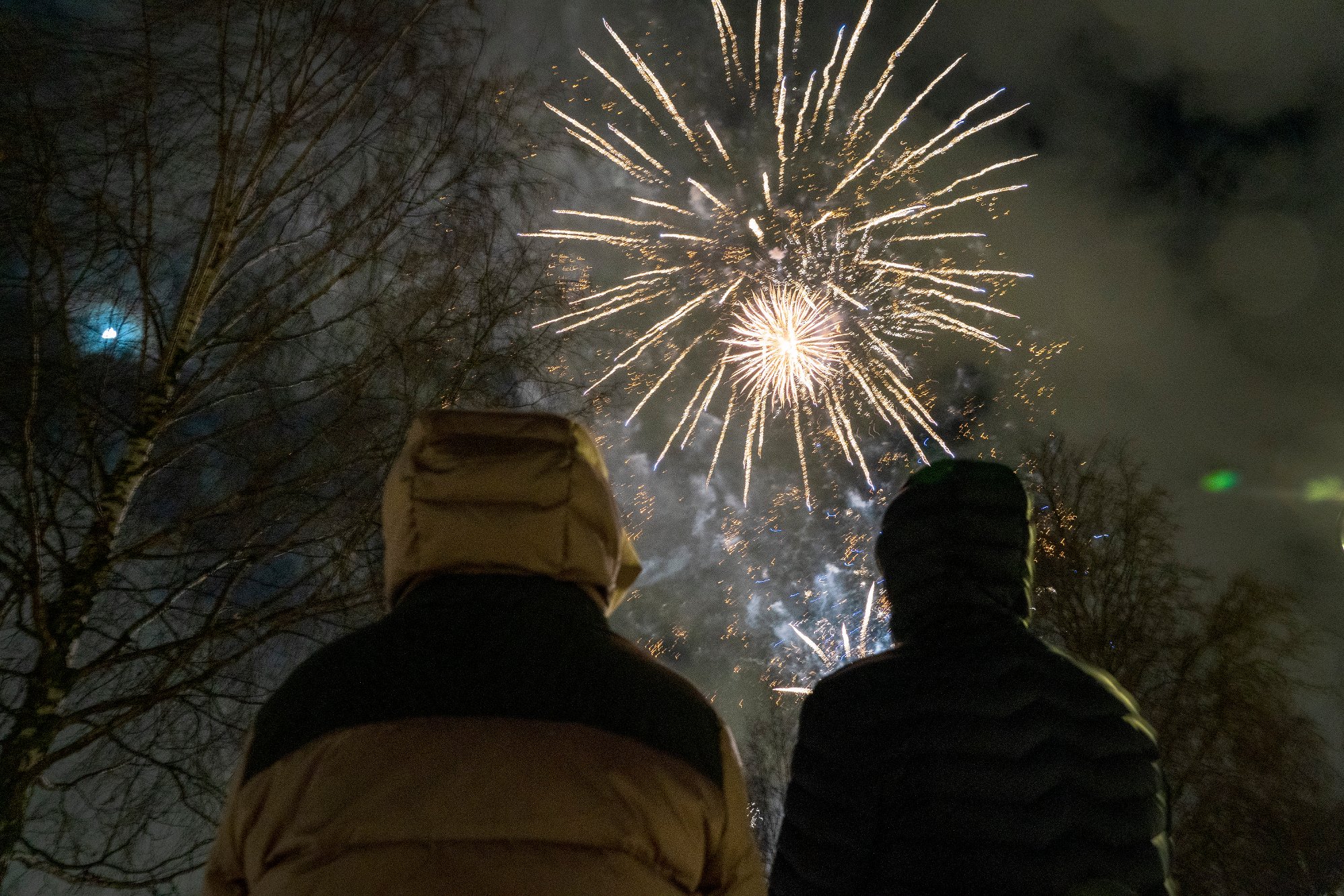 Reagerer på at det blir sendt opp fyrverkeri flere dager før nyttårsaften: – Dette er et problem