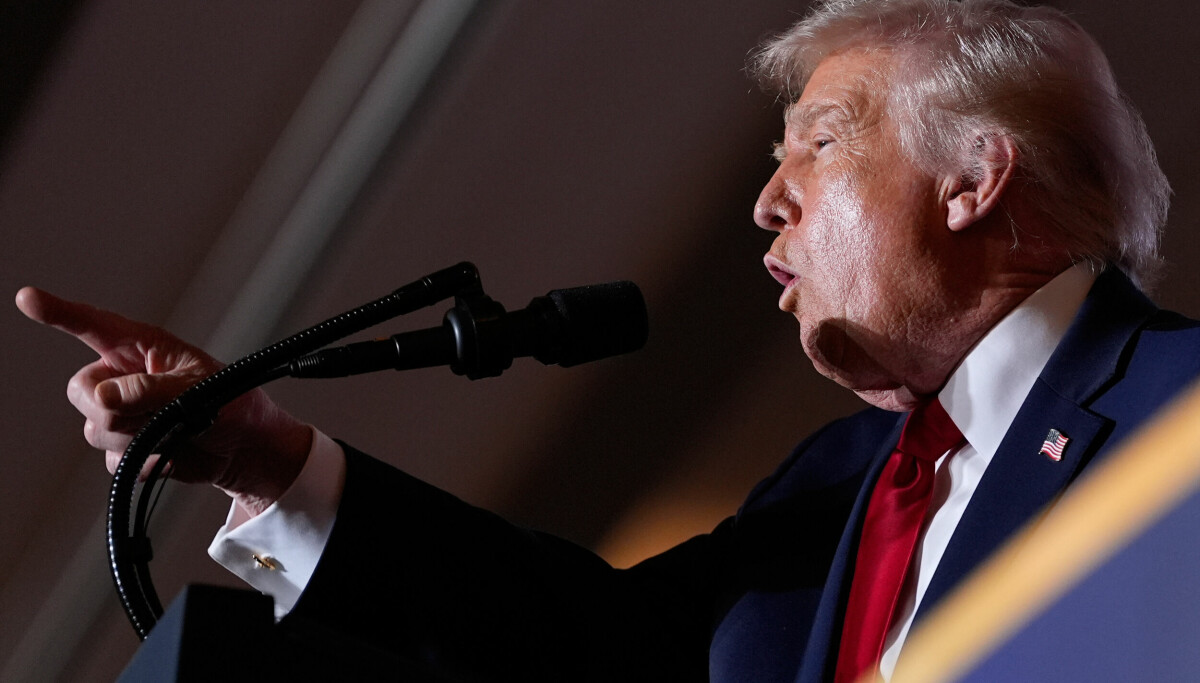 Eksperter advarer: Trump blir stadig mer autoritær