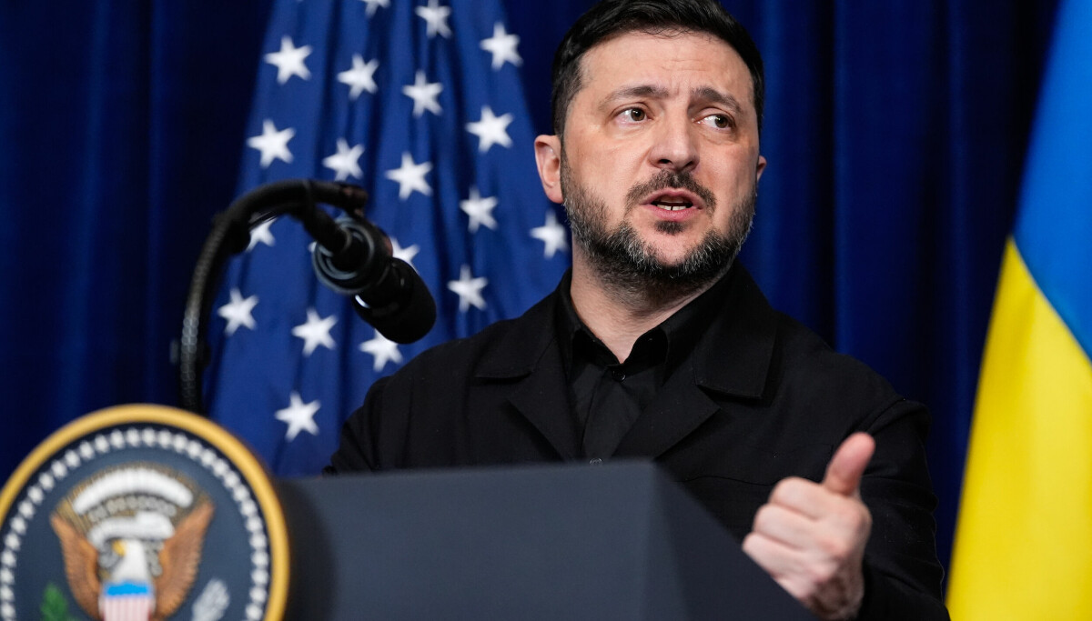 Avviser russisk påstand: – Løgn