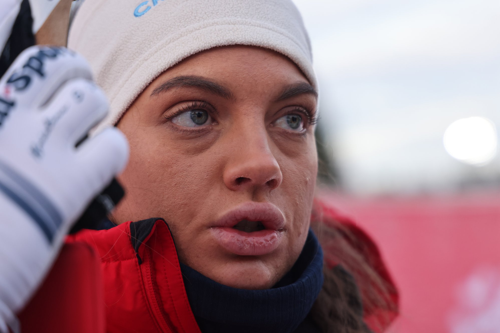 Brutal opplevelse for Skistad: – Grusomt