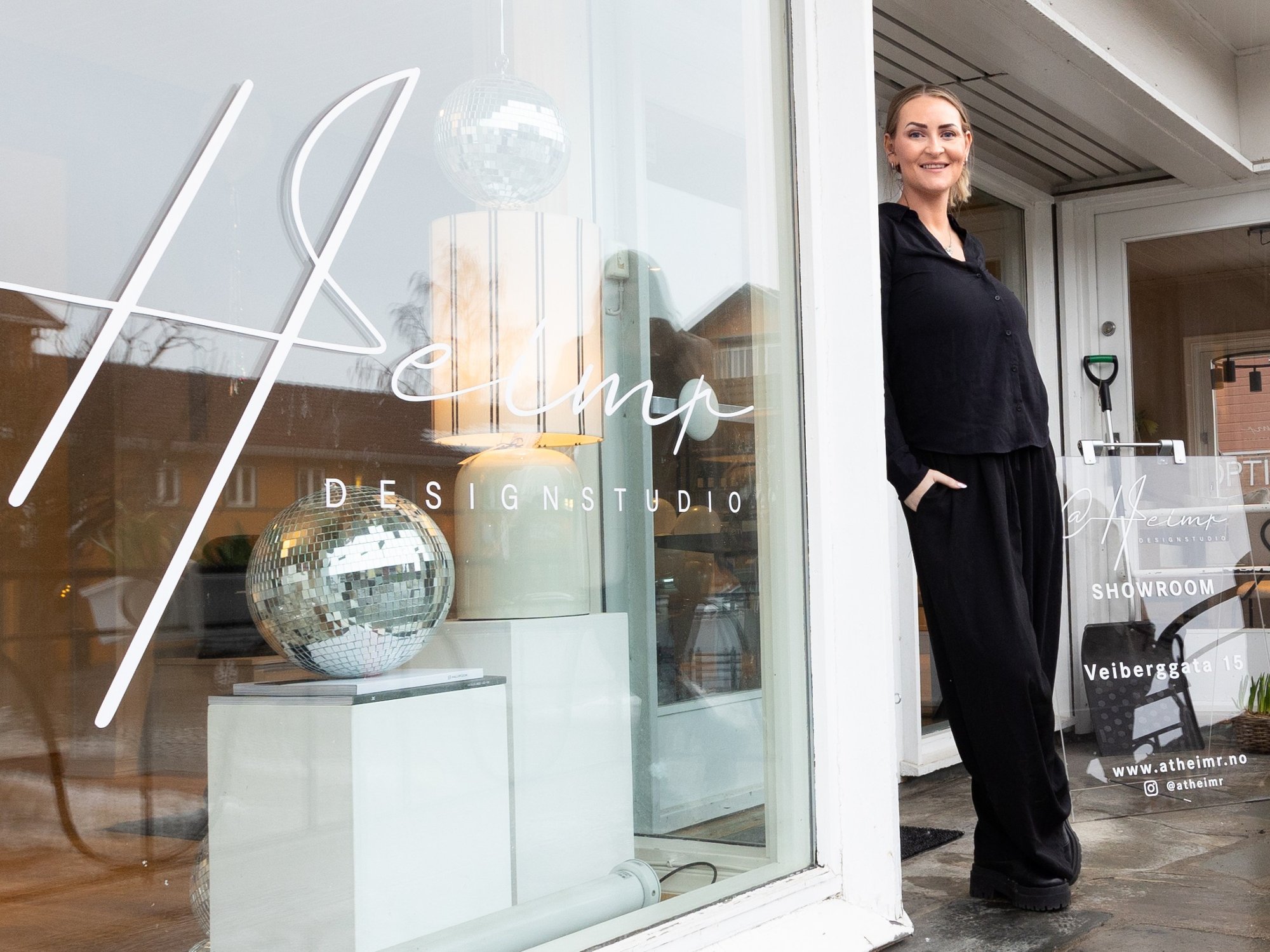 Flere og flere gründere på Romerike – Isa angrer ikke på valget hun tok: – Jeg har ikke sett meg tilbake