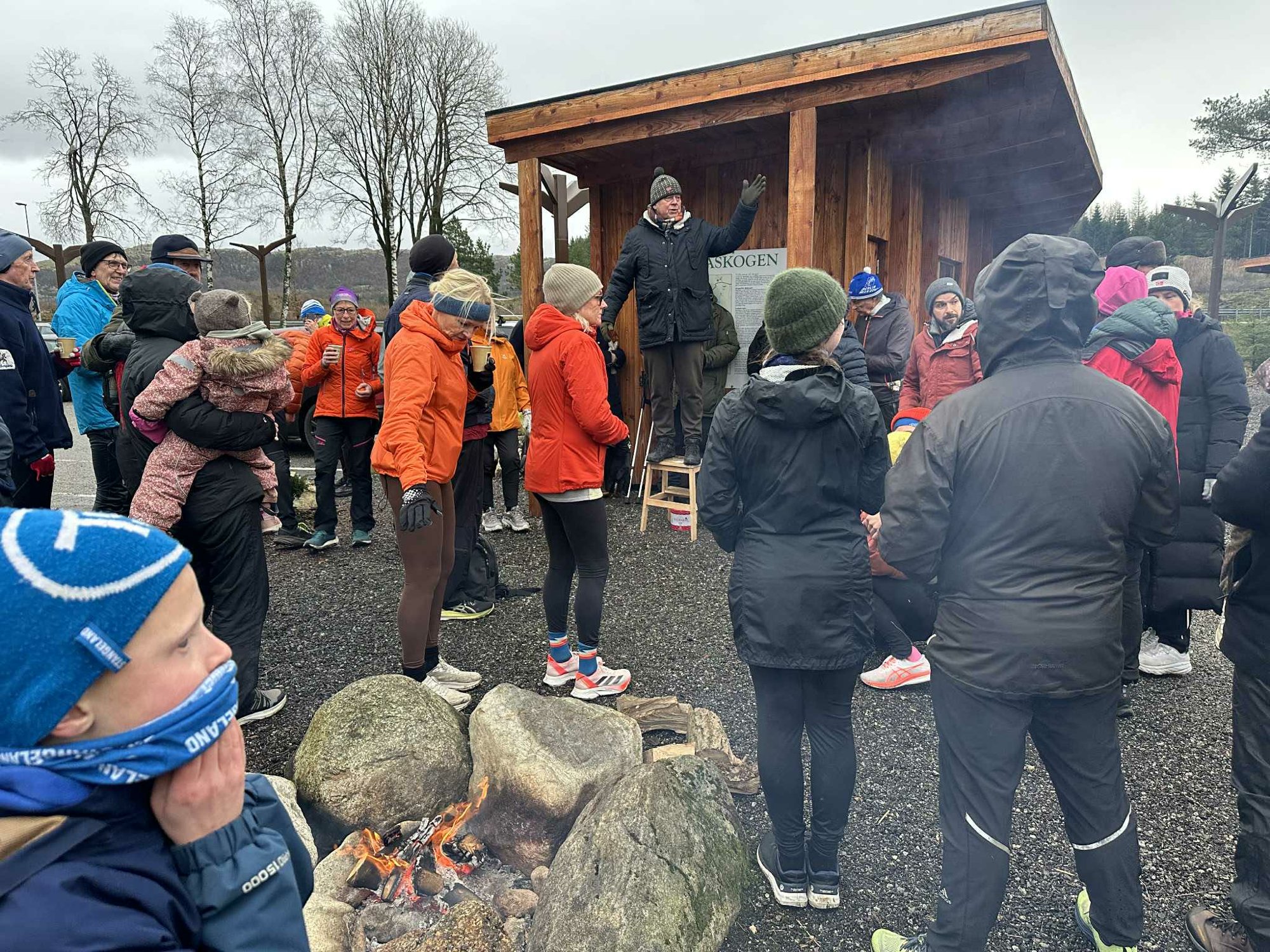 Ny runde med løp og kultur på nyttårsaften