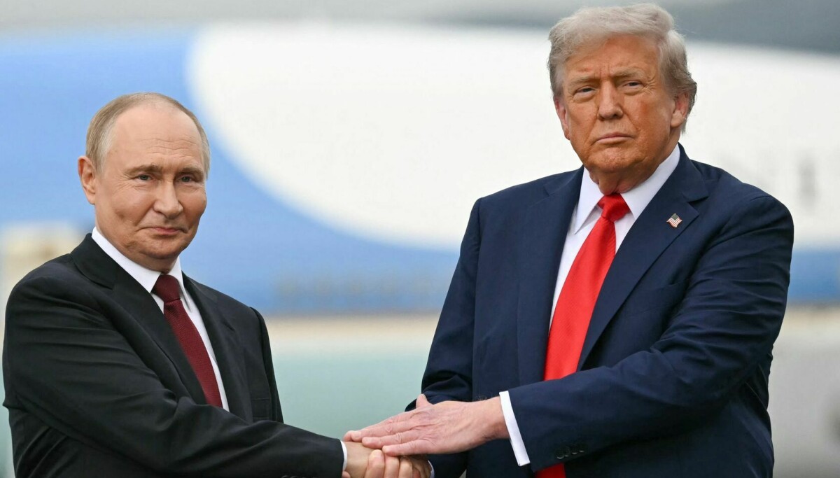 Trump om påstått ukrainsk angrep mot Putin-bolig: – Jeg ble veldig sint