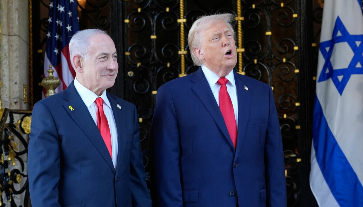 Trump om Netanyahu-møte: – Løste tre Gaza-spørsmål på fem minutter