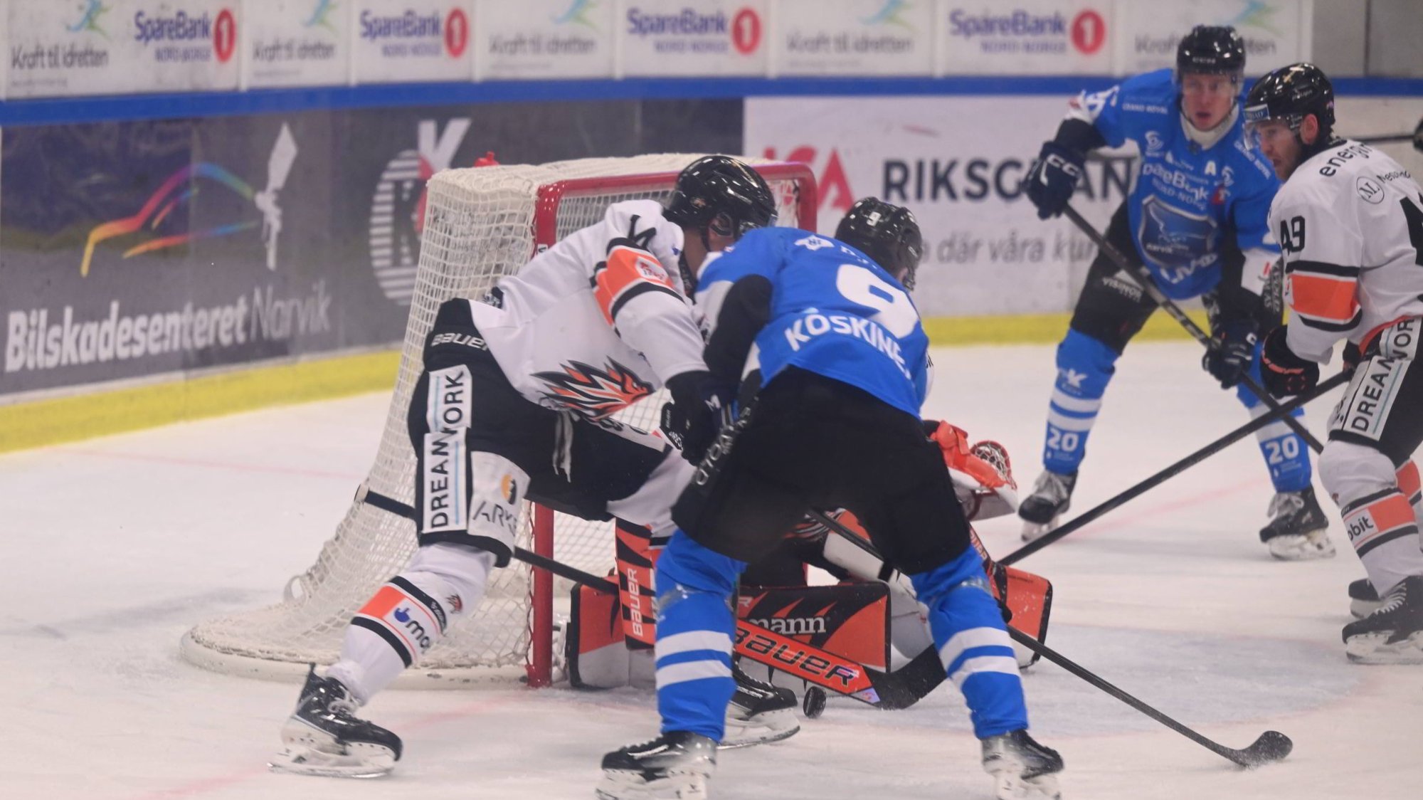 Stortap og slåsskamp: Her går rullegardina ned i Nordkraft