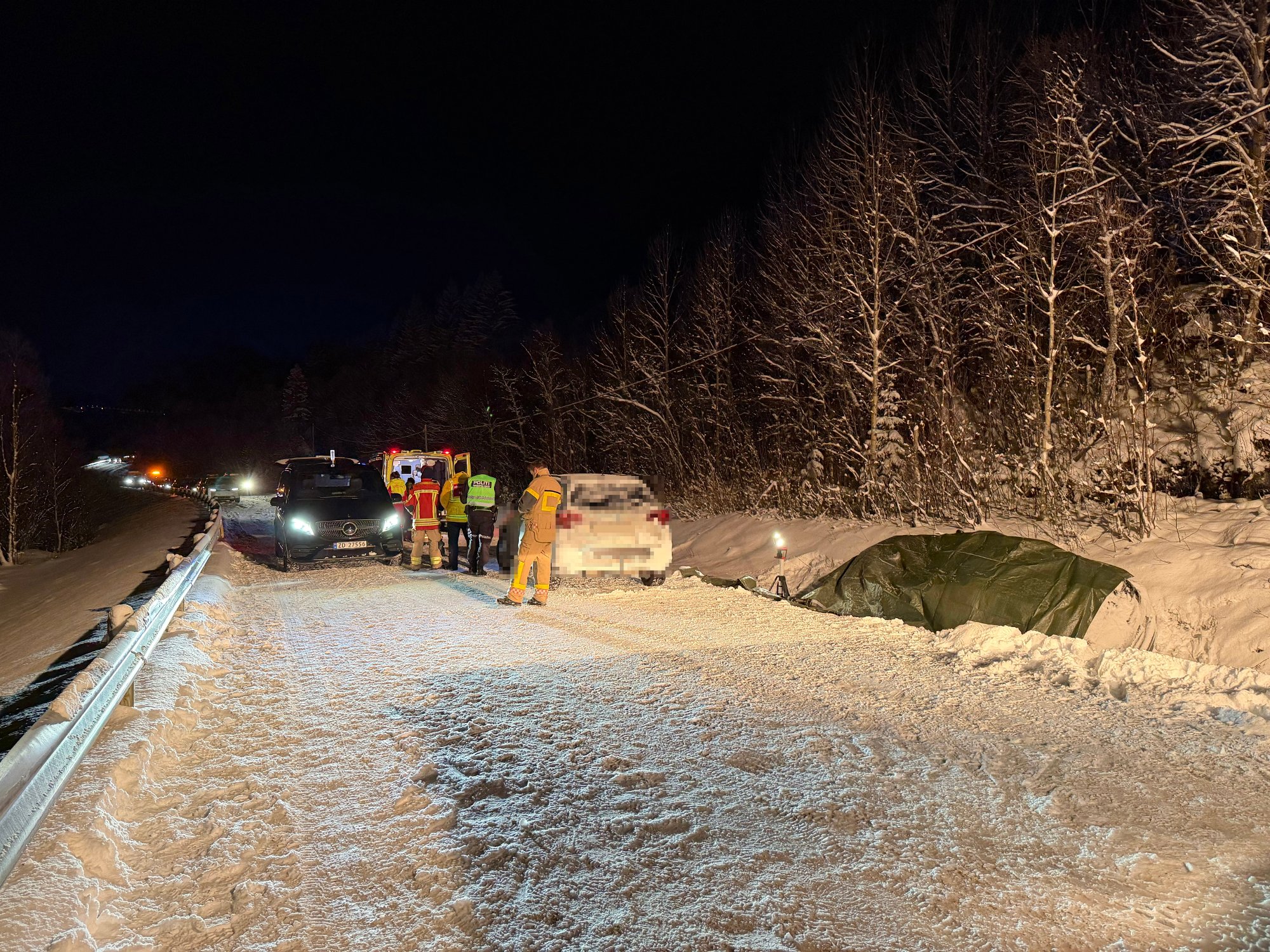 Her skjedde den tragiske ulykken