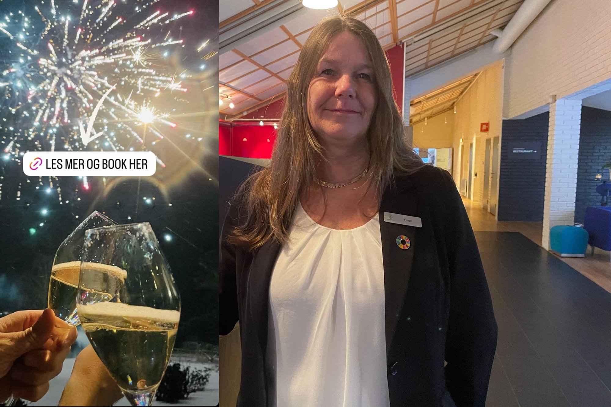 Thorbjørnrud Hotell brøt alkoholloven: – En glipp