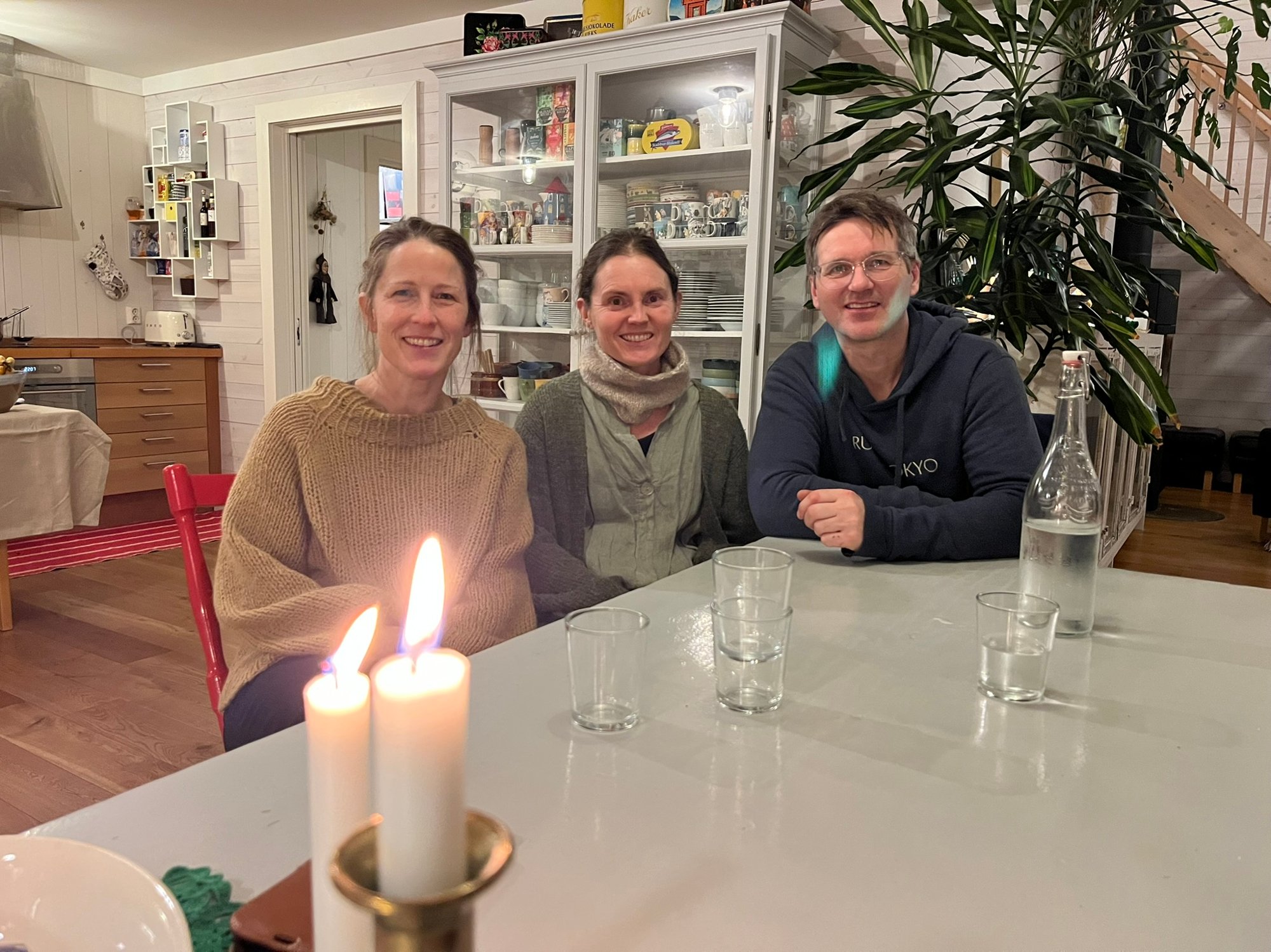 «Grensegrenda»: - Vi vil alltid være en utkant