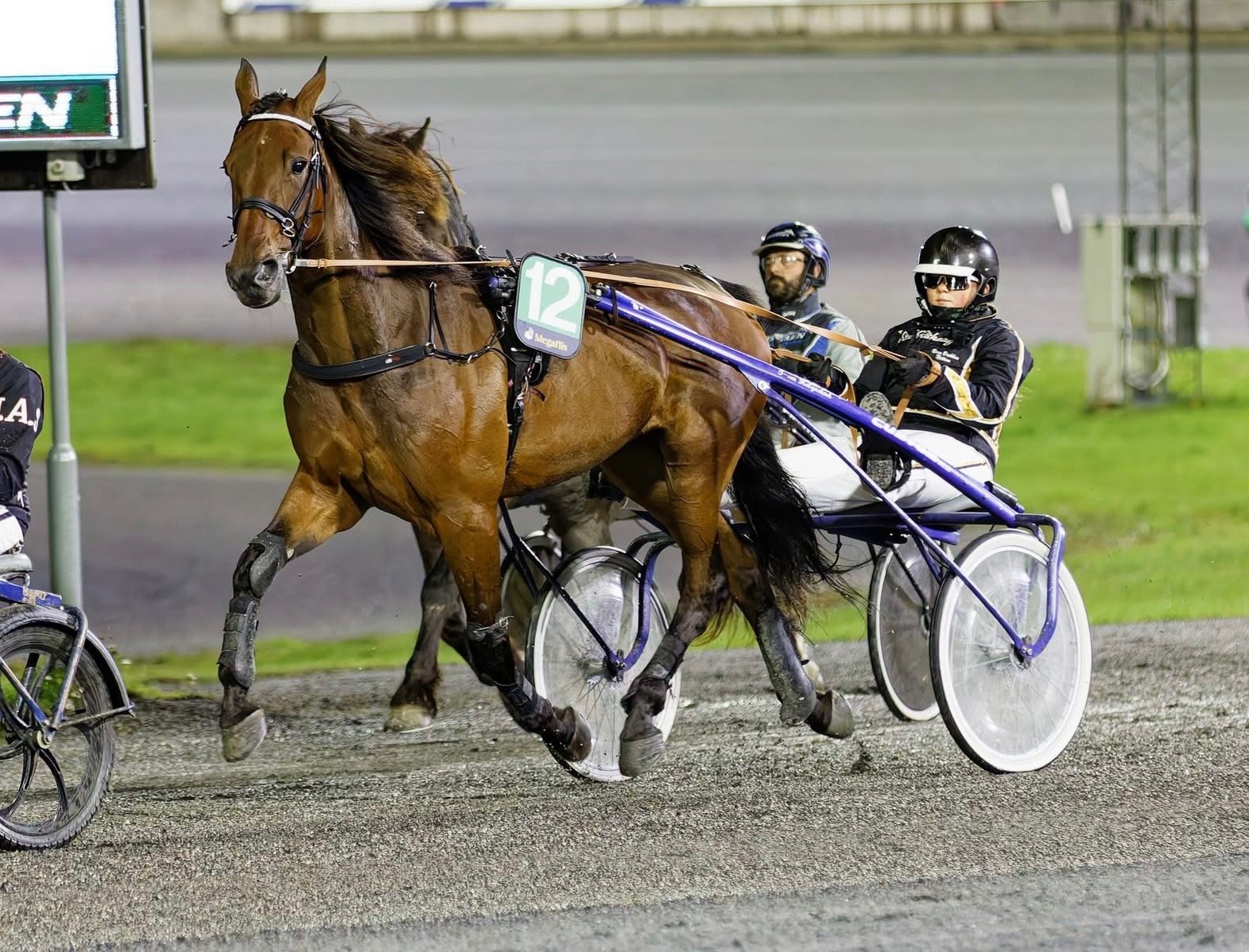 Nora (17) følger drømmen og går mot strømmen